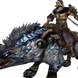 Hun Archer
